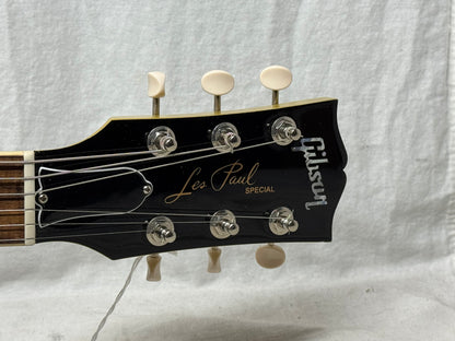 Gibson LPSP00TVNH1 Les Paul Special Guitar with Case 2023 - TV Yellow