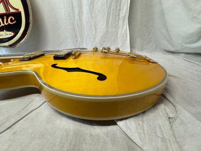 Epiphone Sheraton Semi-Hollowbody Guitar with Case 2023