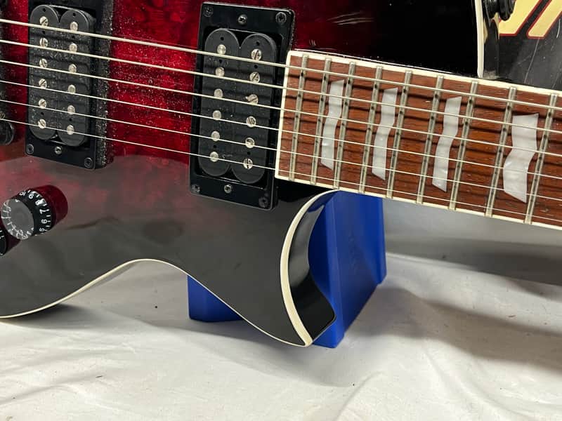 ESP LTD EC-256 Singlecut HH Electric Guitar - Image 6