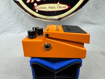 Boss DS-1 ds1 Distortion Pedal 2022