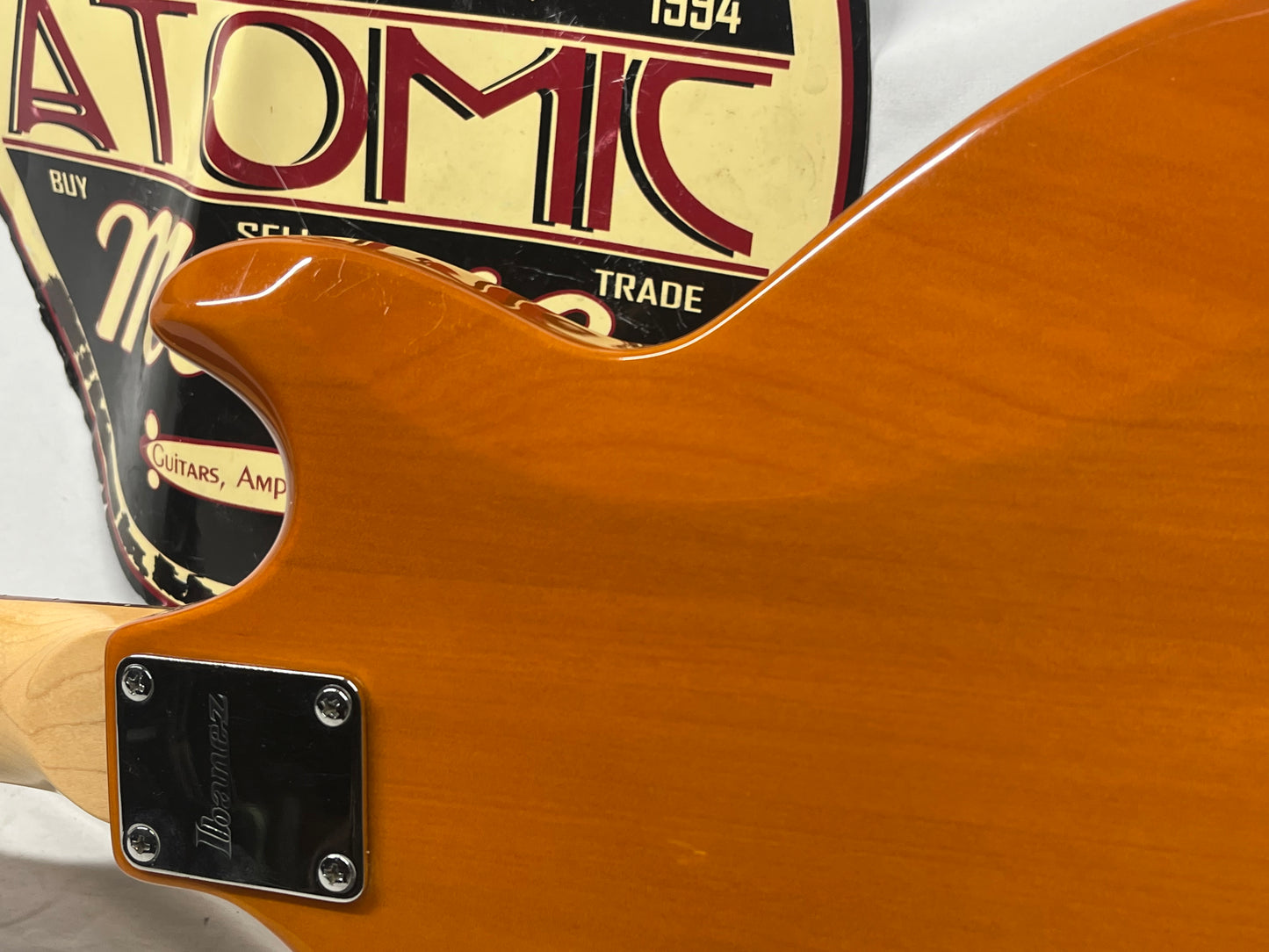 Ibanez Gio GAX70 Doublecut Electric Guitar - Amber