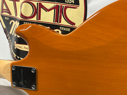 Ibanez Gio GAX70 Doublecut Electric Guitar - Amber