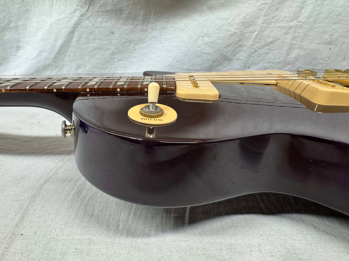 Gibson Gem Series Les Paul Studio Guitar 1997 - Amethyst
