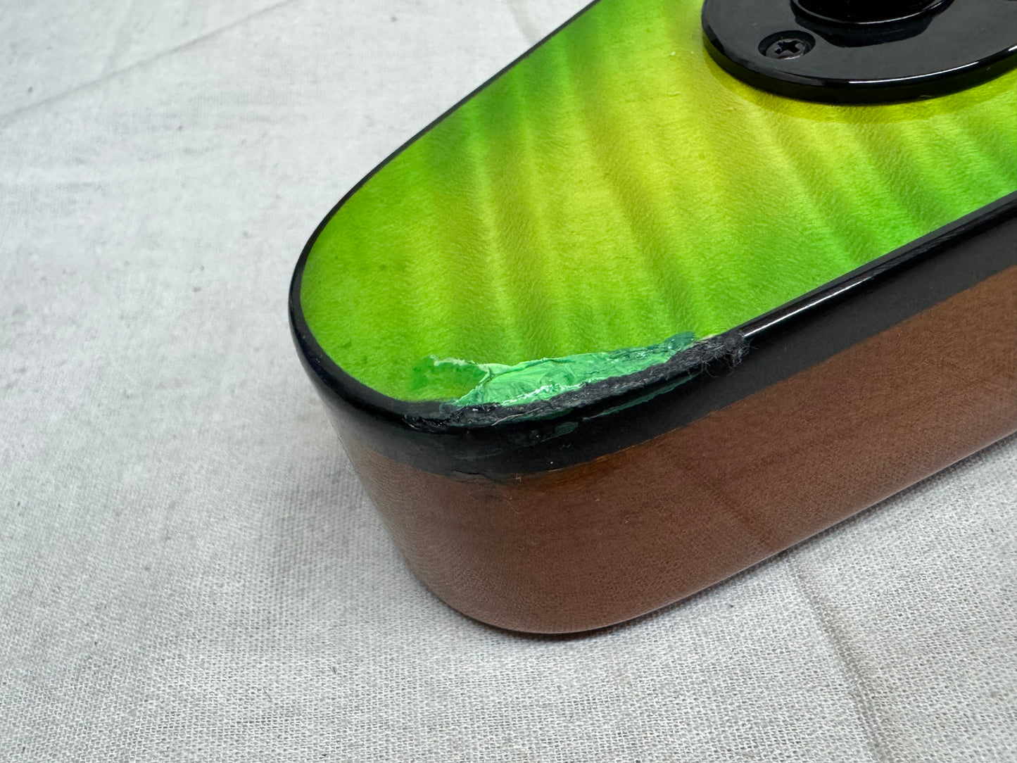 Dean Dimebag Dime Slime ML Guitar 2018 - Slime Green