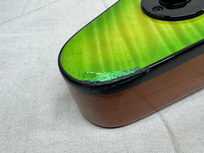 Dean Dimebag Dime Slime ML Guitar 2018 - Slime Green