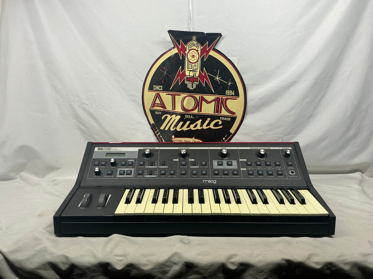 Moog Little Phatty Monophonic Analog Synth 2000s