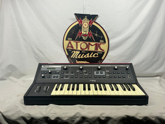 Moog Little Phatty Monophonic Analog Synth 2000s