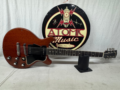 Gibson Les Paul Special DC Double Cut Guitar with Gator Case - *Headstock & Heel Repaired* 1960