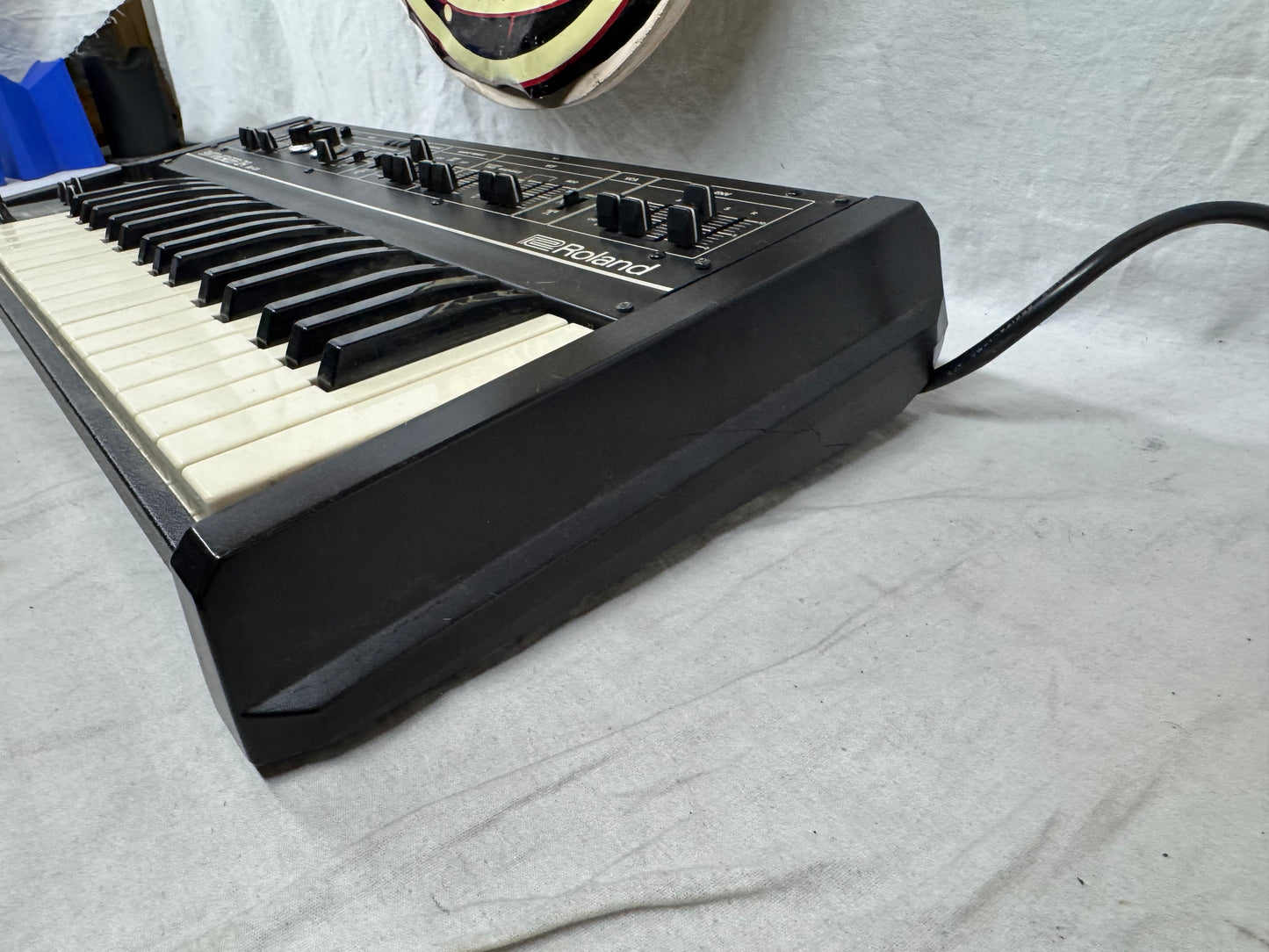 Roland SH-09 sh09 Monophonic Analog Synthesizer Keyboard