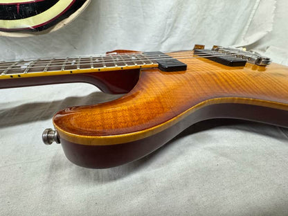 PRS Paul Reed Smith Limited Edition Ted McCarty DC245 dc 245 10-Top Soapbar Guitar with Case - Image 19