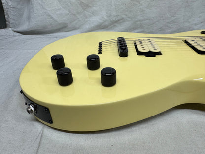 Kiesel SCB6 Singlecut Guitar with Gig Bag