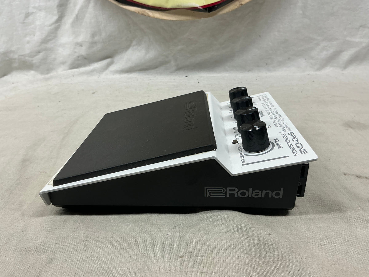 Roland SPD::One Percussion Digital Percussion Pad 2010s - White