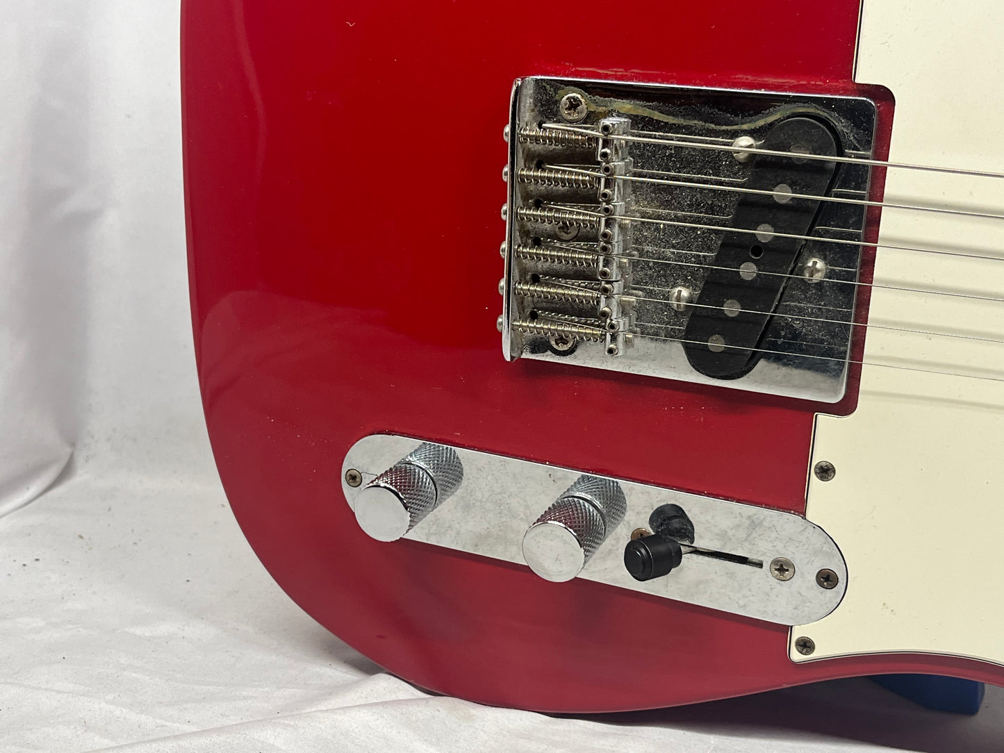 Fender Telecaster Tele Electric Guitar MIM - Made in Mexico