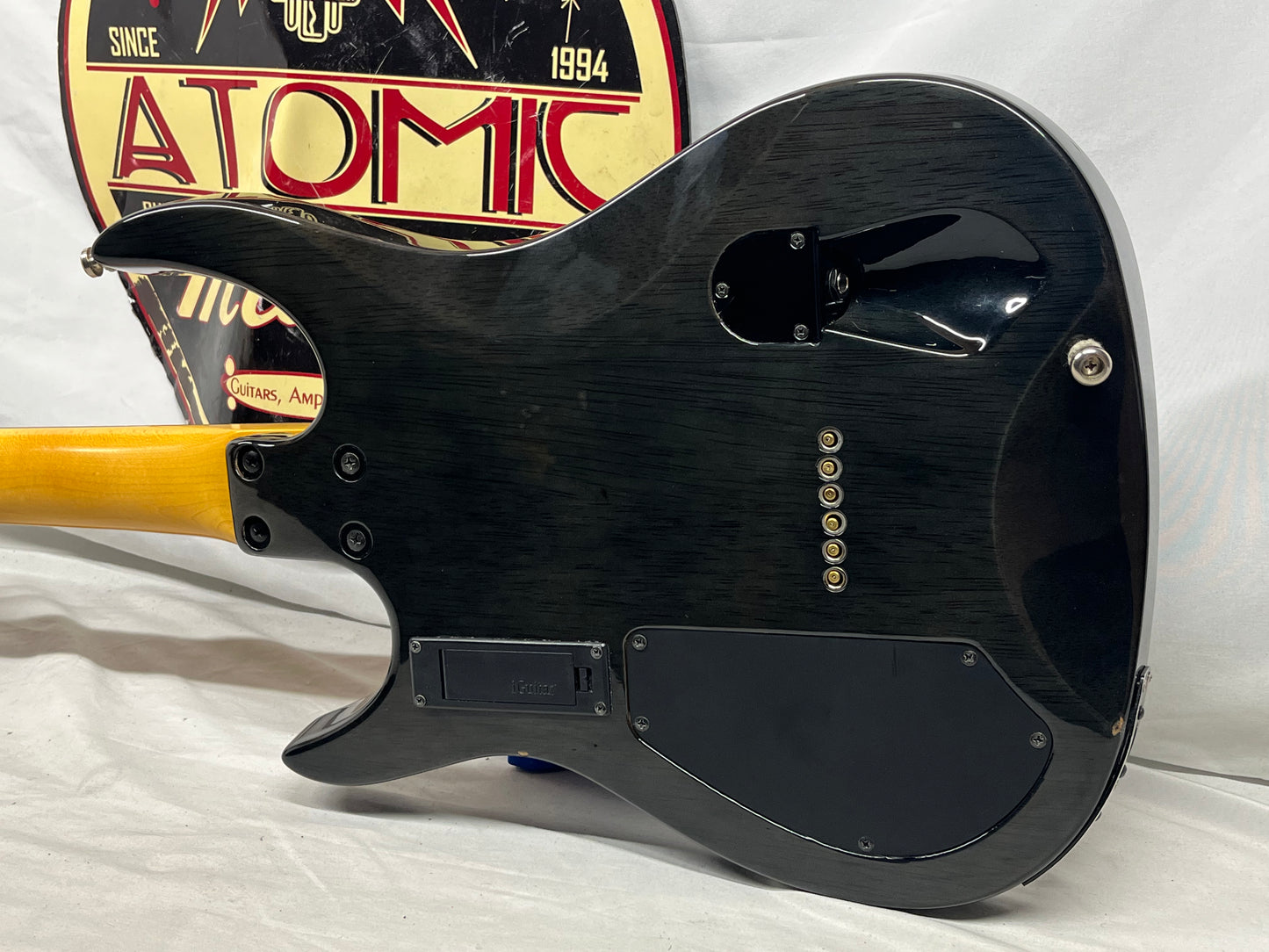 Brian Moore iM Series iGuitar81.13 iGuitar 81.13 iM Guitar - Charcoal Gray