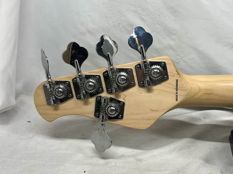 Sterling Sub Series Music Man Stingray 5 5-String Electric Bass - Image 9