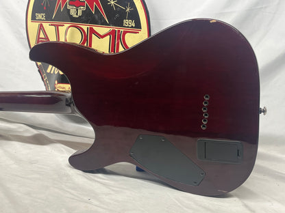Schecter Diamond Series Hellraiser C-1 Doublecut Electric Guitar