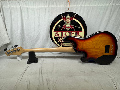Lakland Skyline Series 44-02 4-string Bass - Sunburst