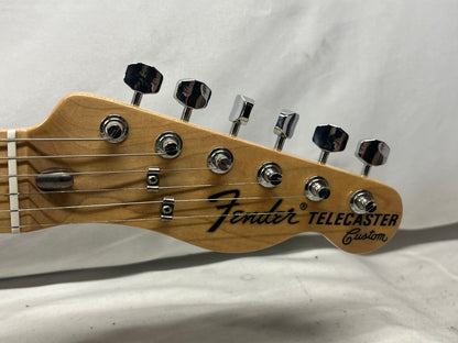 Fender Classic Series '72 Telecaster tele Custom Electric Guitar - 3-Color Sunburst