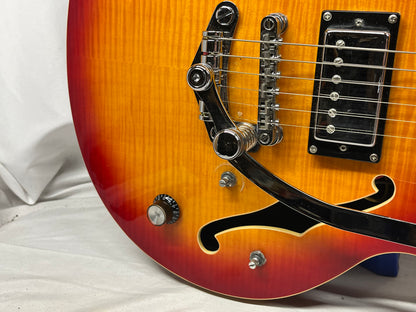 Epiphone Alleykat Singlecut Semi-Hollow Body Electric Guitar