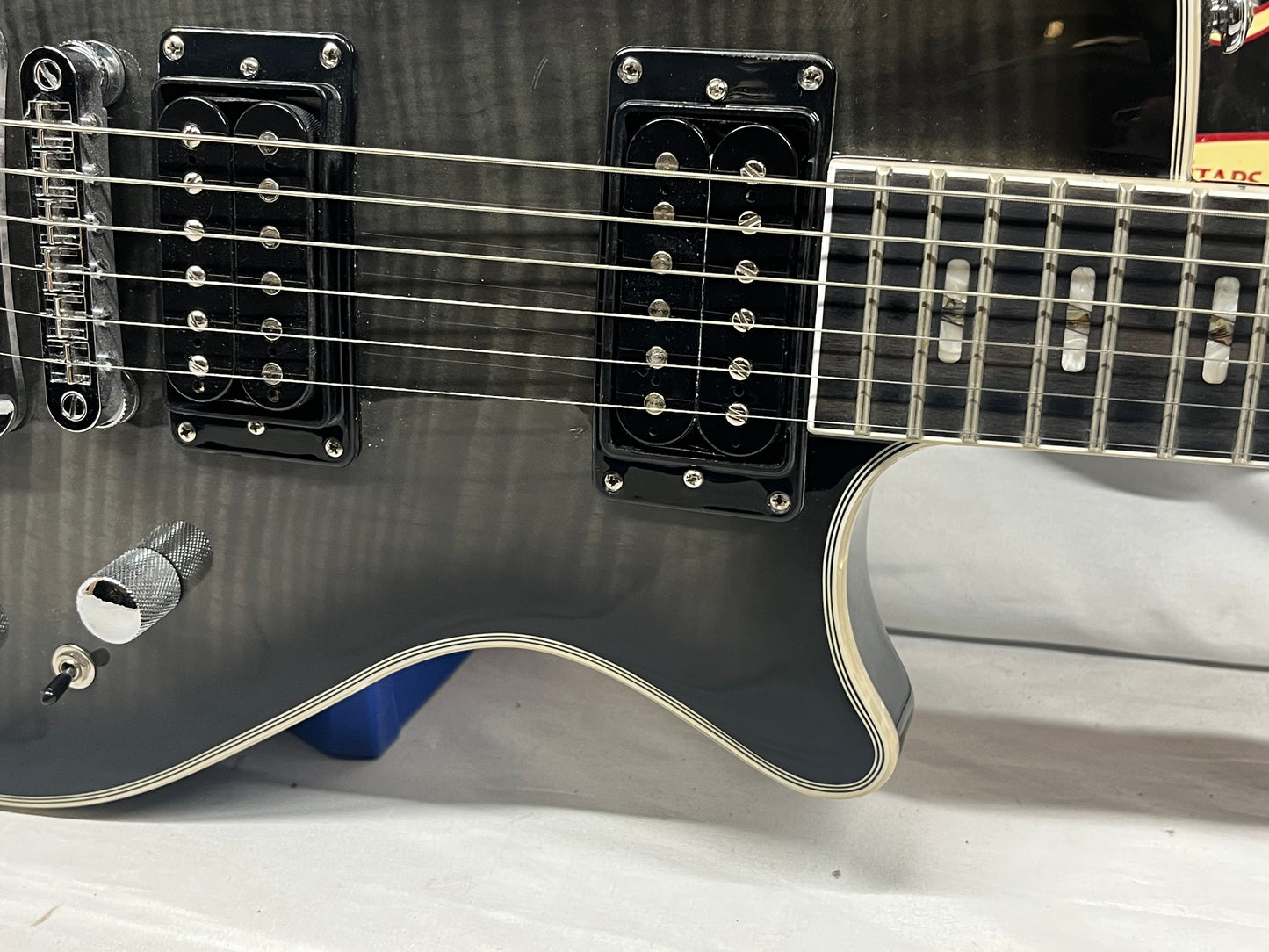 Hagstrom Ultra Swede Singlecut Electric Guitar