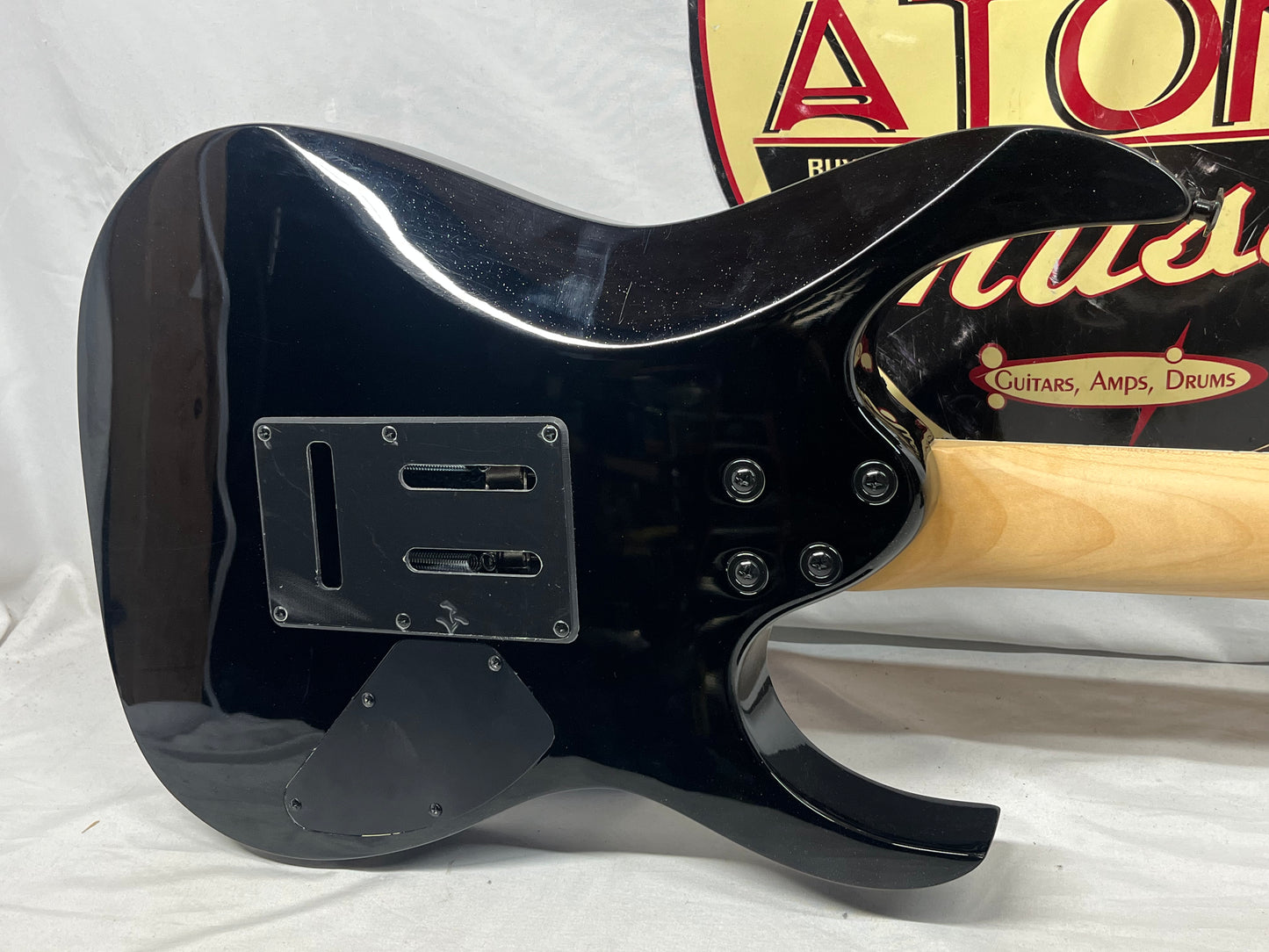 Ibanez Gio GRG120BDXL Left Handed Lefty Doublecut Electric Guitar