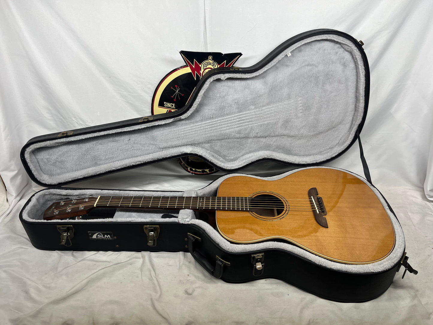 Alvarez MF75 Acoustic Guitar with Hard Case