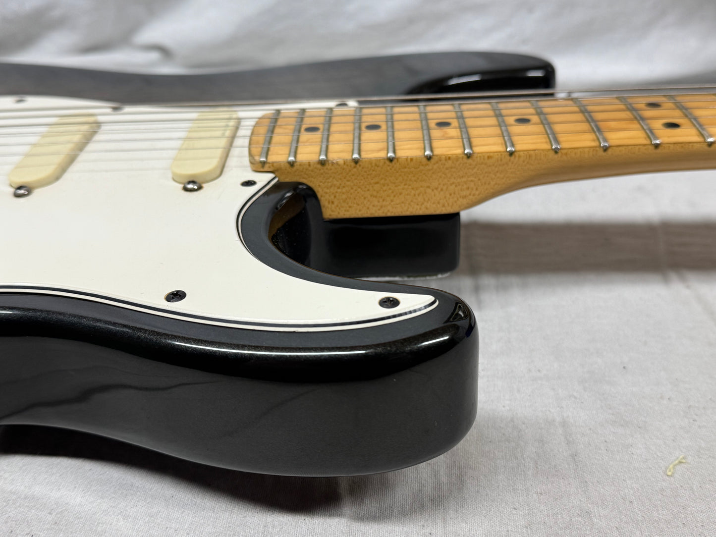 Fender USA Parts Stratocaster Guitar with Case 1999