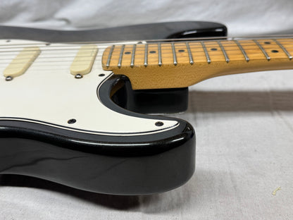 Fender USA Parts Stratocaster Guitar with Case 1999