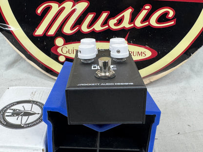 J. Rockett Audio Designs The Dude v2 Overdrive Pedal with Box