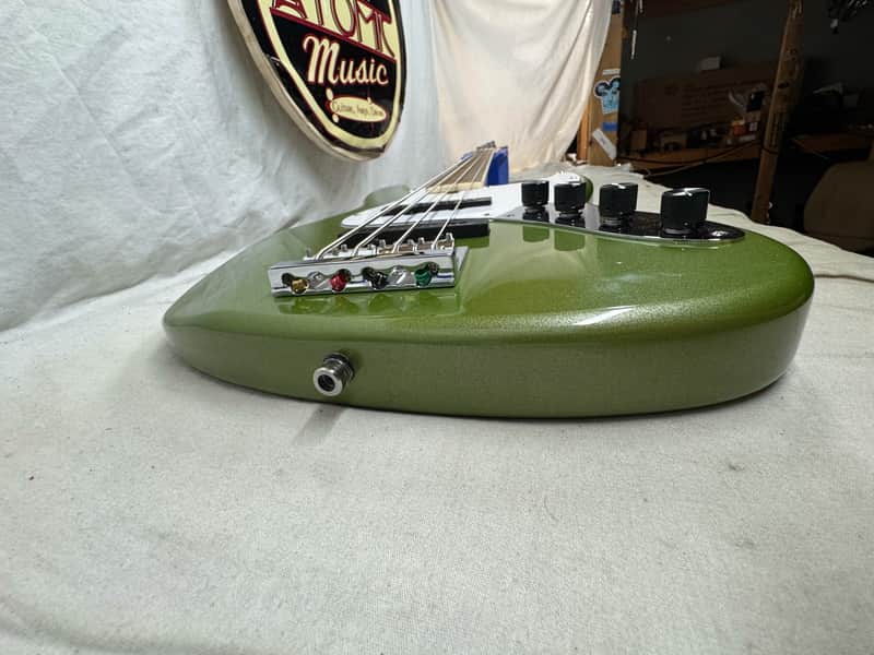 Partsbass Unknown neck on Sadowsky Body 4-string Bass - Image 17