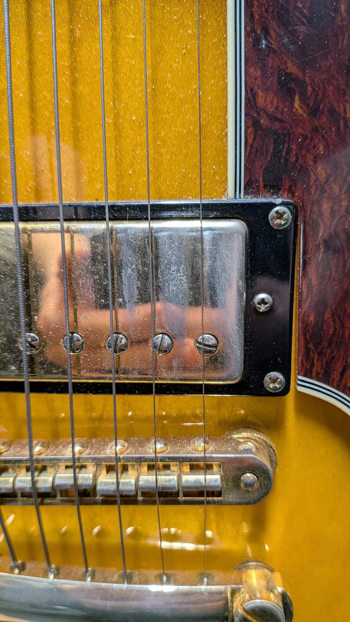 Epiphone Sheraton II Semi-Hollow Electric Guitar