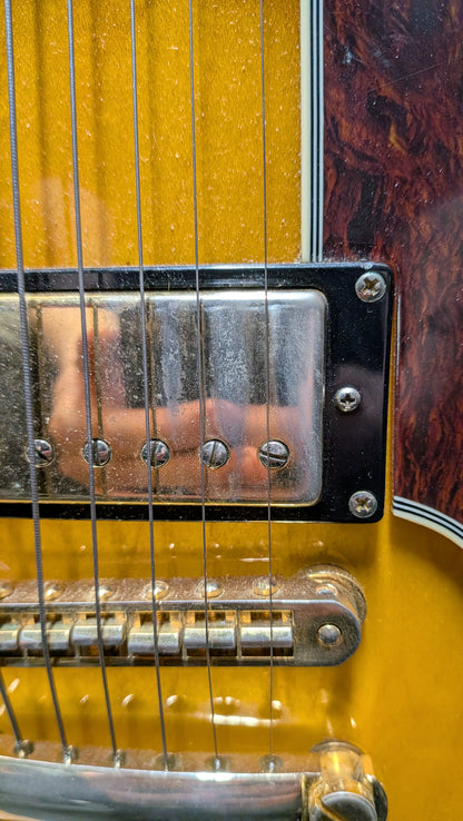 Epiphone Sheraton II Semi-Hollow Electric Guitar