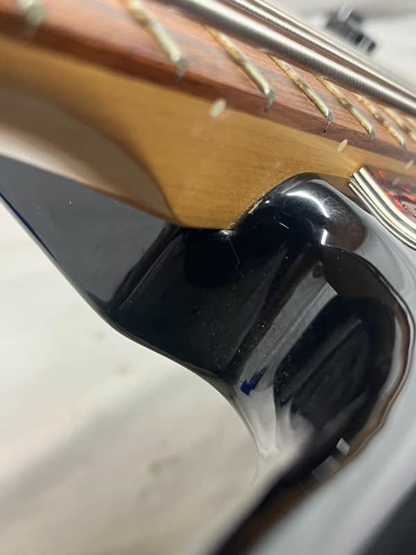 Fender 5-String Electric Jazz Bass - Image 21