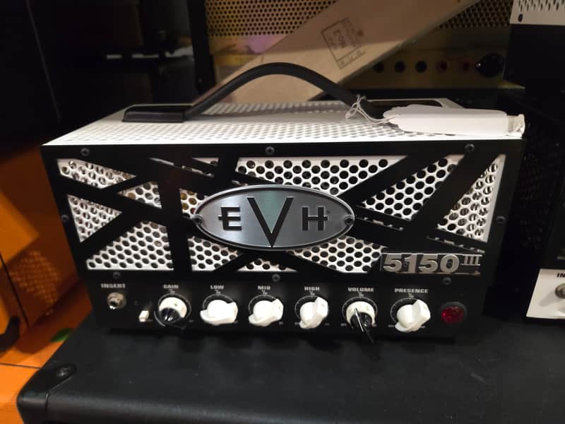 EVH 5150 III LBXII Compact 15-Watt Tube Guitar Head
