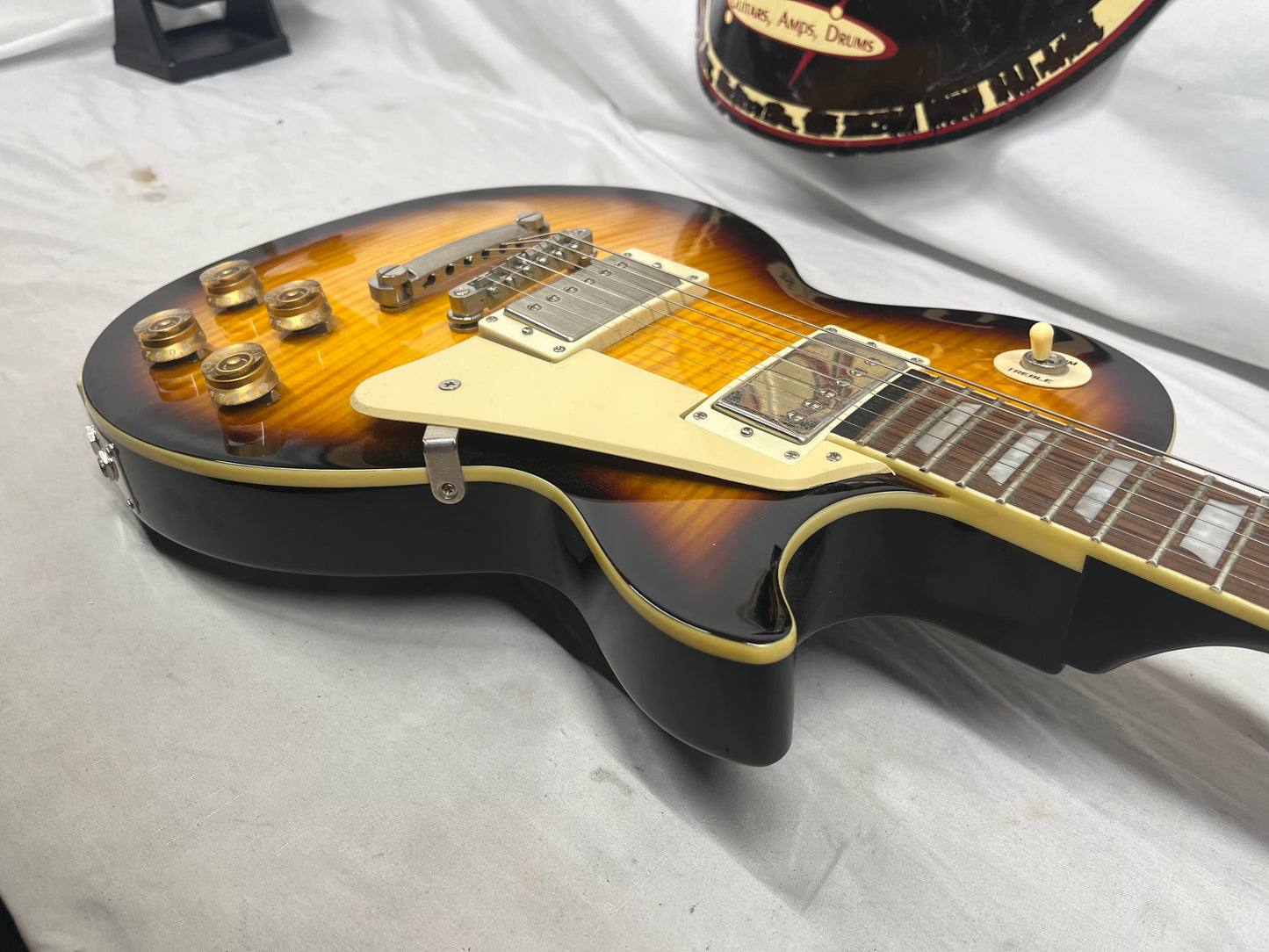 Epiphone Les Paul Ultra-III Singlecut Electric Guitar with Case