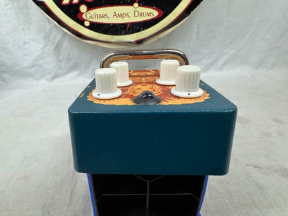 Orange Fur Coat Octave Fuzz Pedal - Image 5