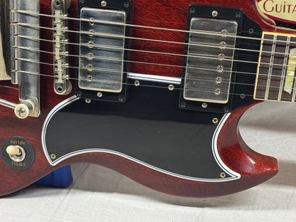 Gibson USA Custom Shop Murphy Lab 1964 '64 SG Standard Guitar with COA + Case 2023