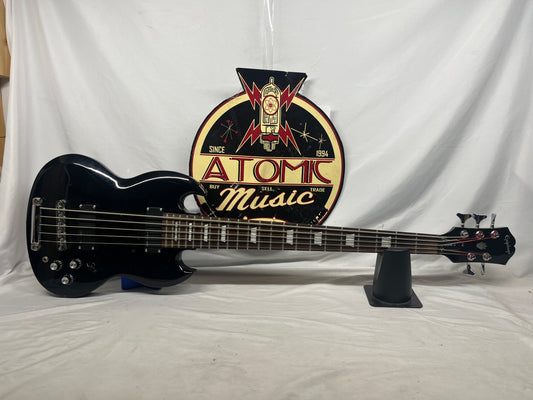 Epiphone EB-35 5-String Electric Bass