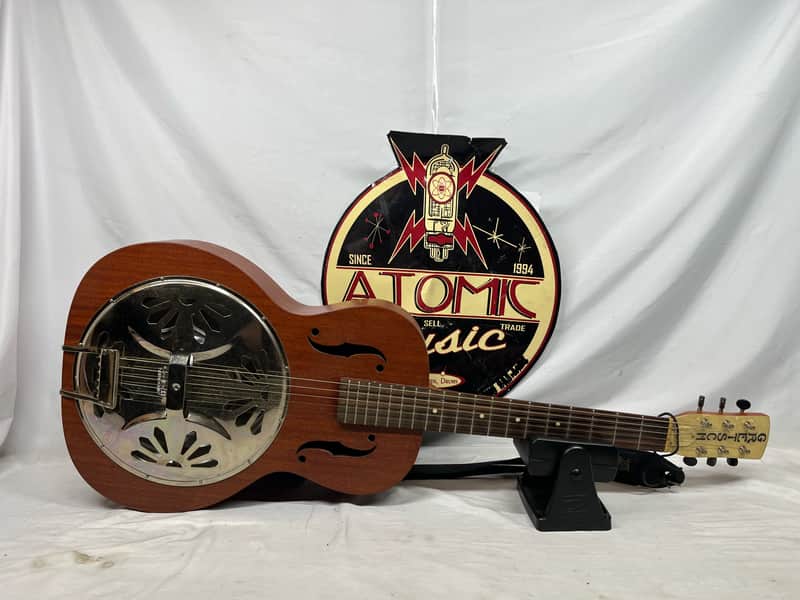 Gretsch Roots Collection G9200 Acoustic Resonator Guitar