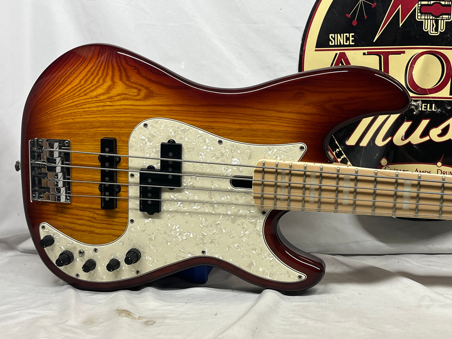 Sire Marcus Miller P7 4-String Electric Bass