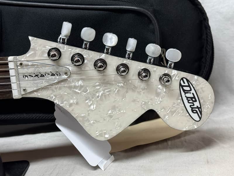 DiPinto Galaxie 4 four Guitar with Gig Bag - MIK Made In Korea - Image 7