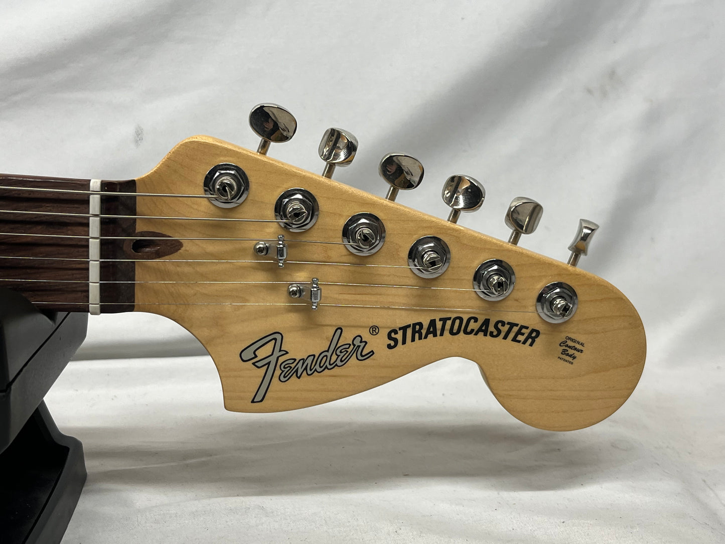 Fender American Performer Stratocaster Strat Electric Guitar - Arctic White