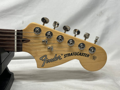Fender American Performer Stratocaster Strat Electric Guitar - Arctic White