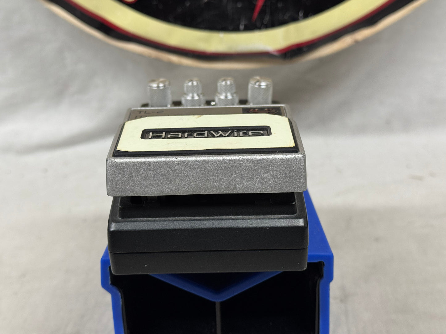 DigiTech HardWire TL-2 tl2 Metal Distortion Pedal