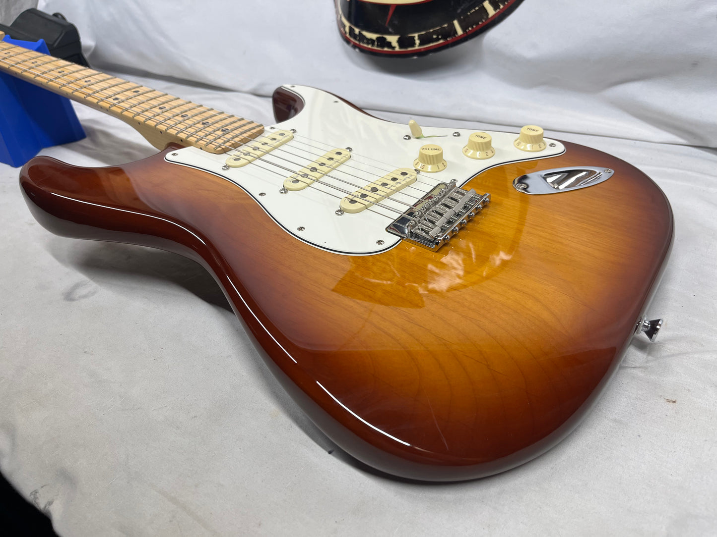 Fender Mod Shop American Stratocaster Strat Electric Guitar 2022 with Hard Case