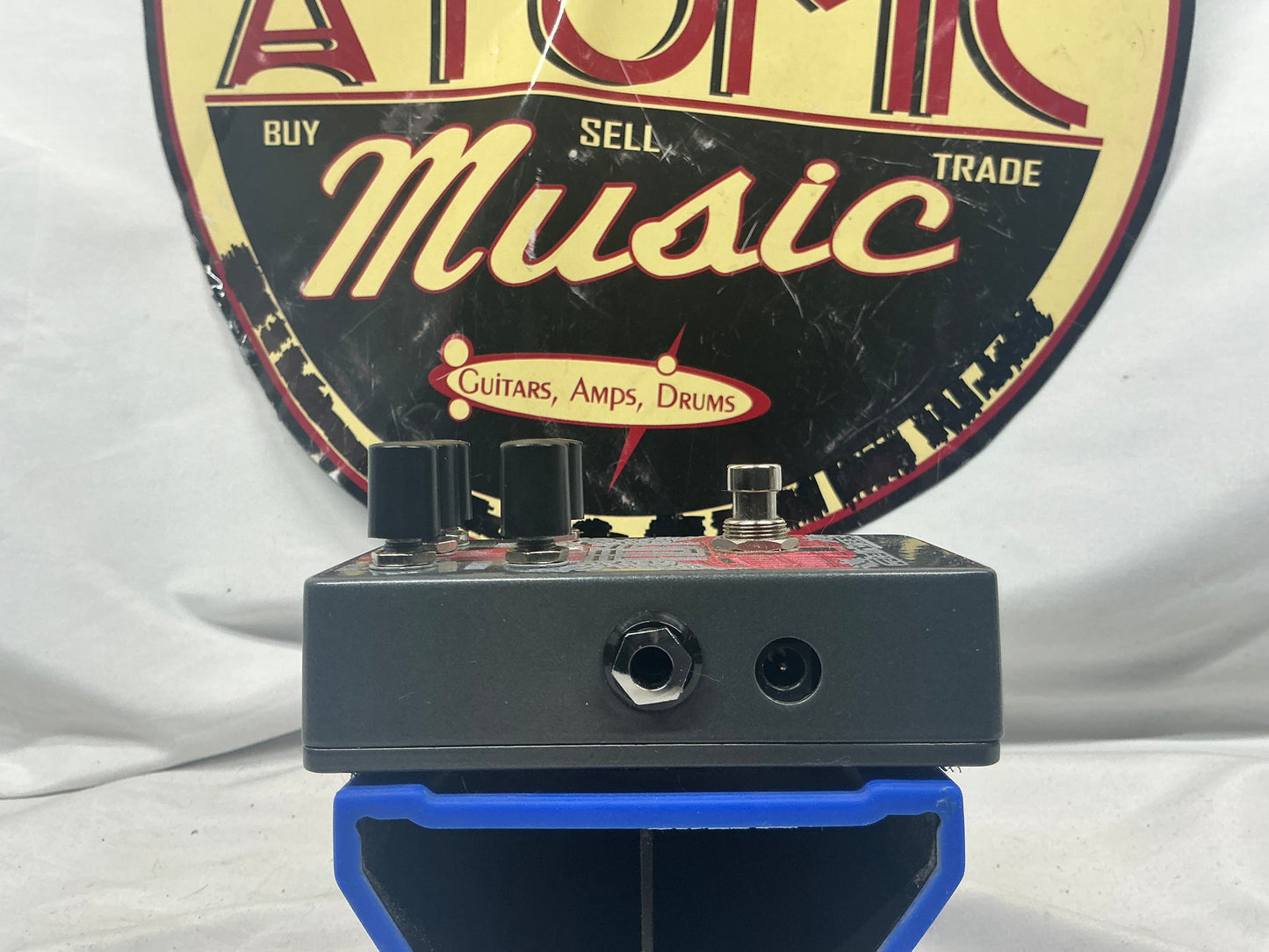 Catalinbread RAH Royal Albert Hall Reverb Pedal with Box