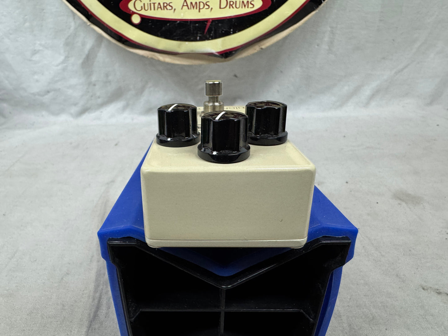 MXR M233 Micro Amp+ amp + plus Clean Boost Pedal