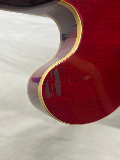 Discovery Semi-Hollow Body Electric Guitar