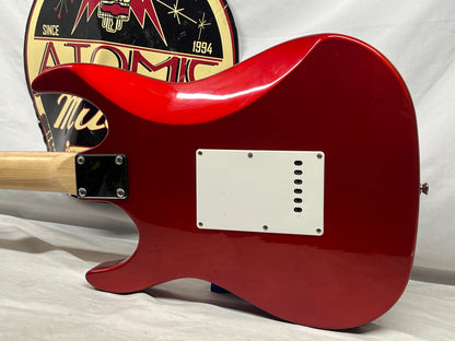 Ibanez Gio GRX40 Doublecut Electric Guitar HSS - Candy Apple Red