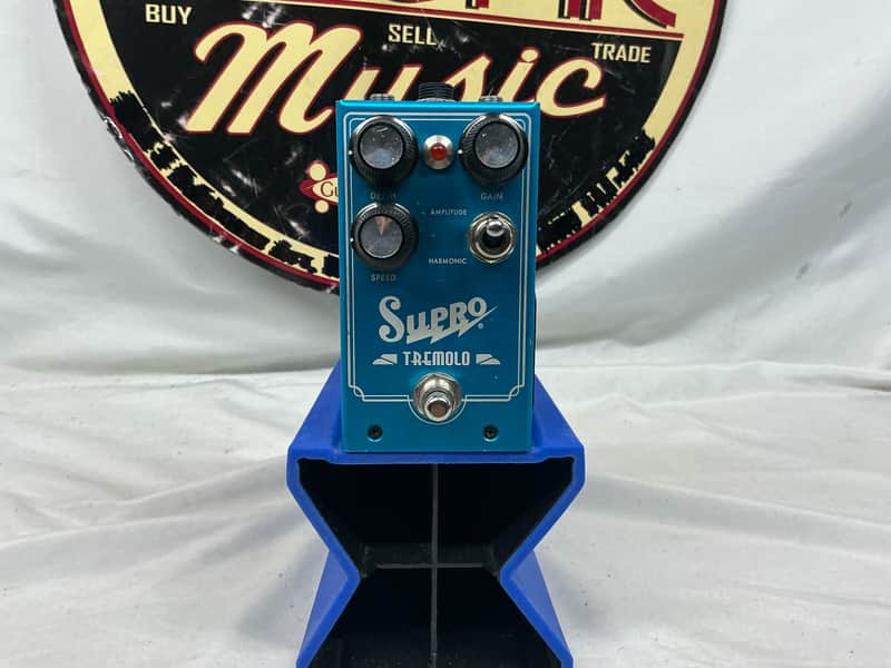 Supro Model 1310 Tremolo Pedal - Image 2